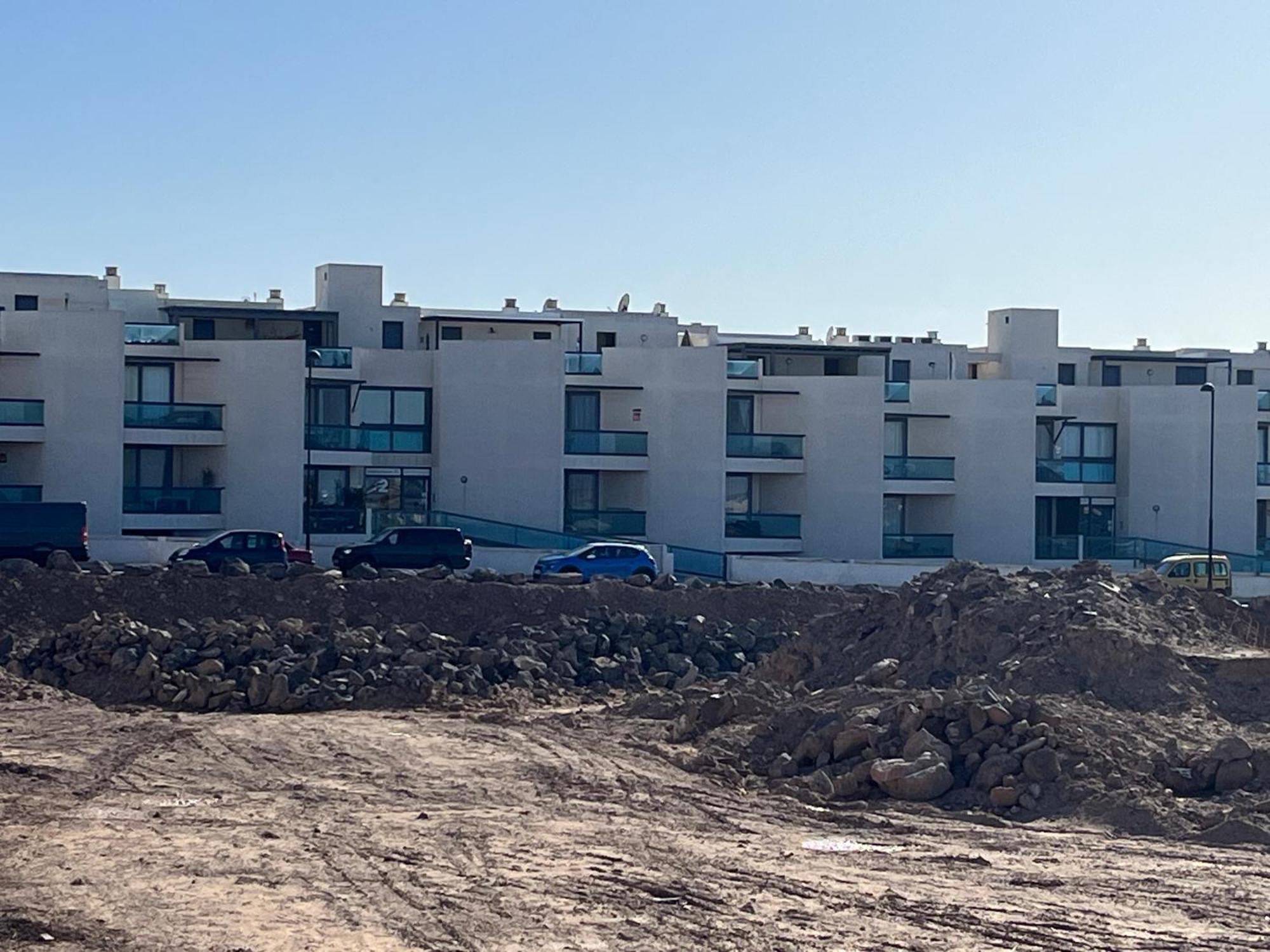 Casa Teri - Los Lagos Cotillo Екстериор снимка