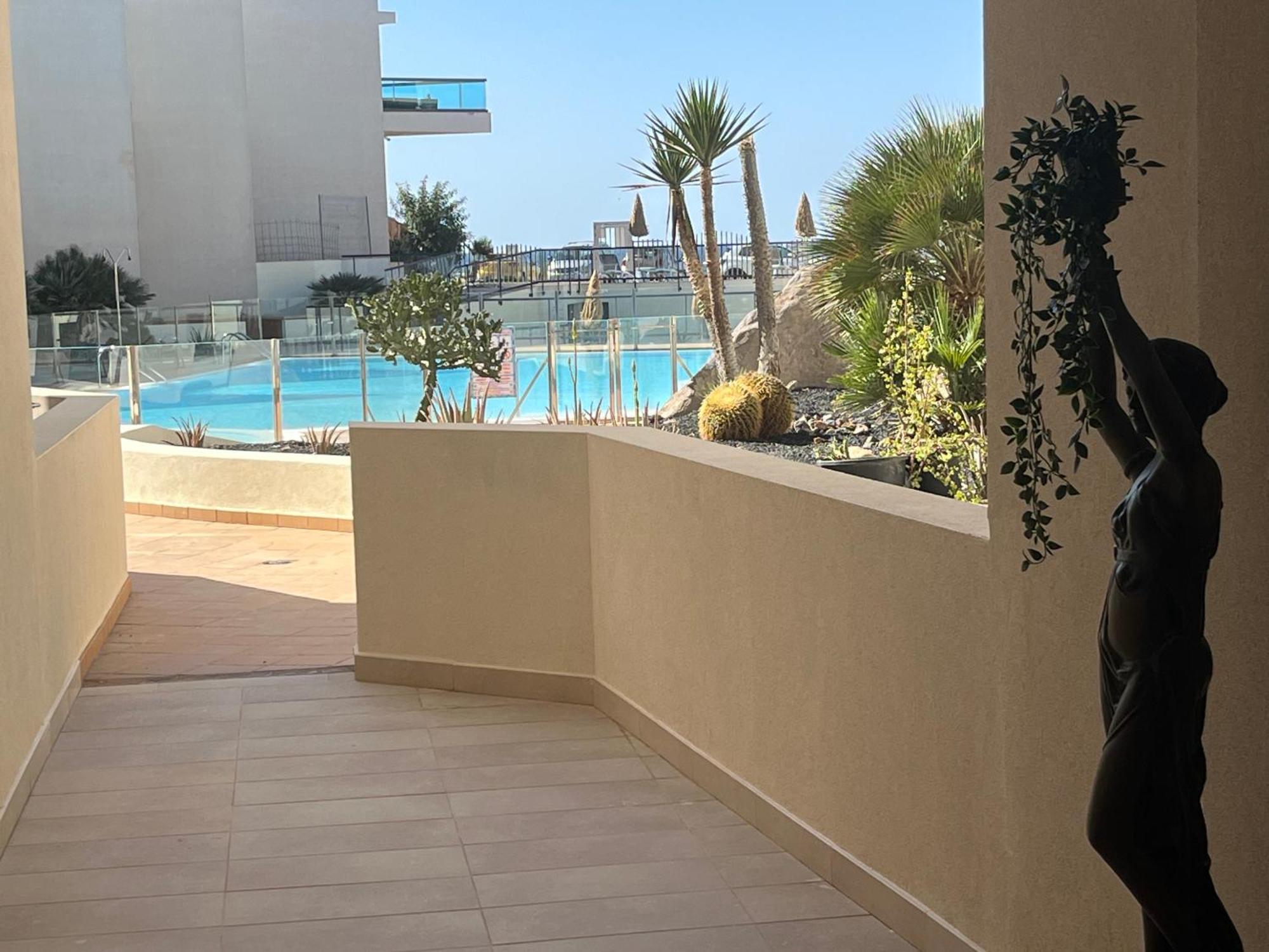 Casa Teri - Los Lagos Cotillo Екстериор снимка
